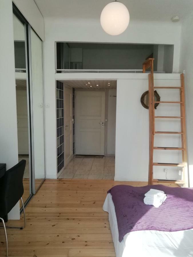 Home In Finland （芬兰的家） Ελσίνκι Εξωτερικό φωτογραφία